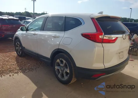 2019 Honda Cr-V Ex-L from USA, damaged, VIN 5J6RW1H87KL006234